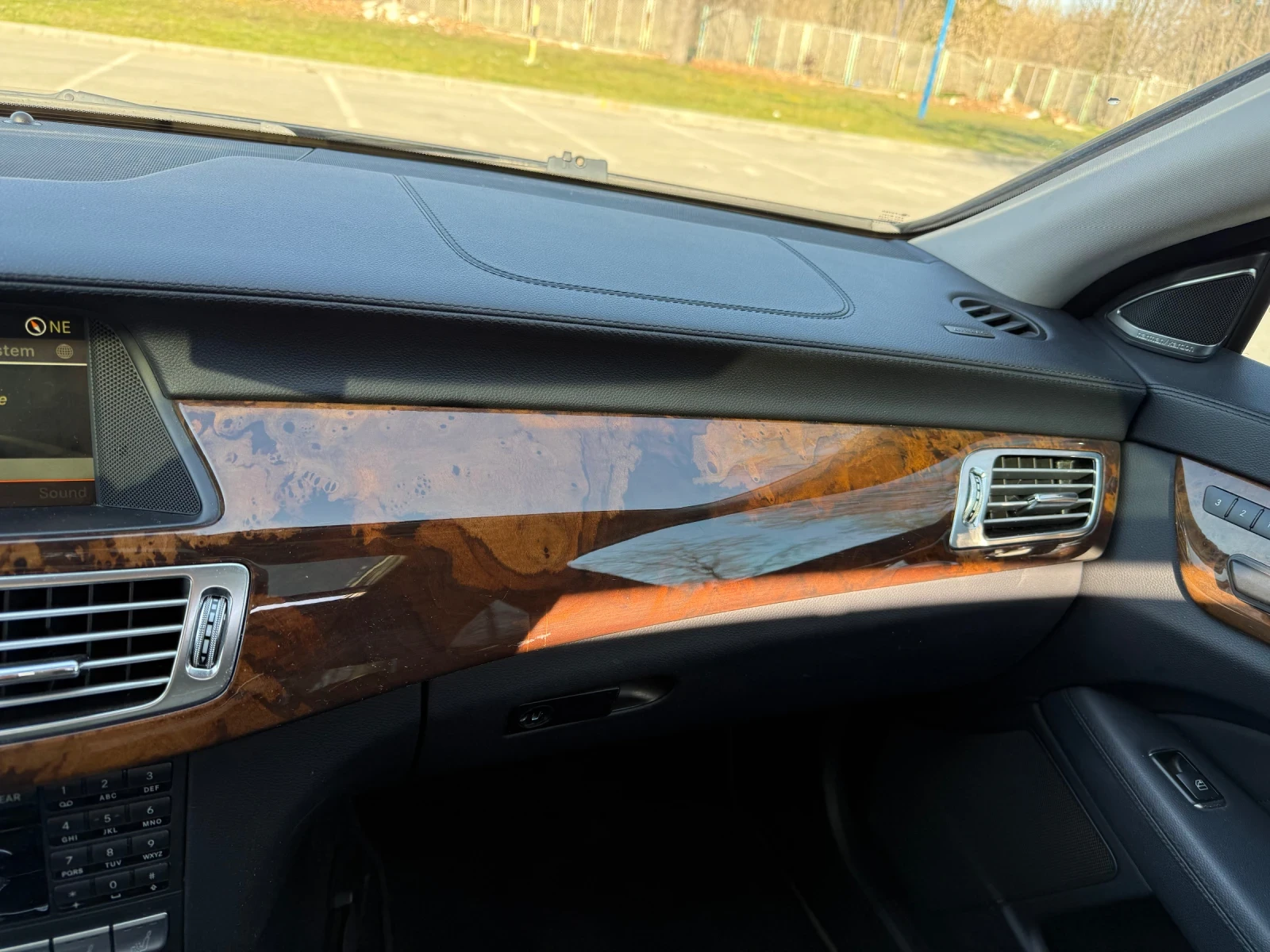 Mercedes-Benz CLS 550, снимка 11 - Автомобили и джипове - 54577910
