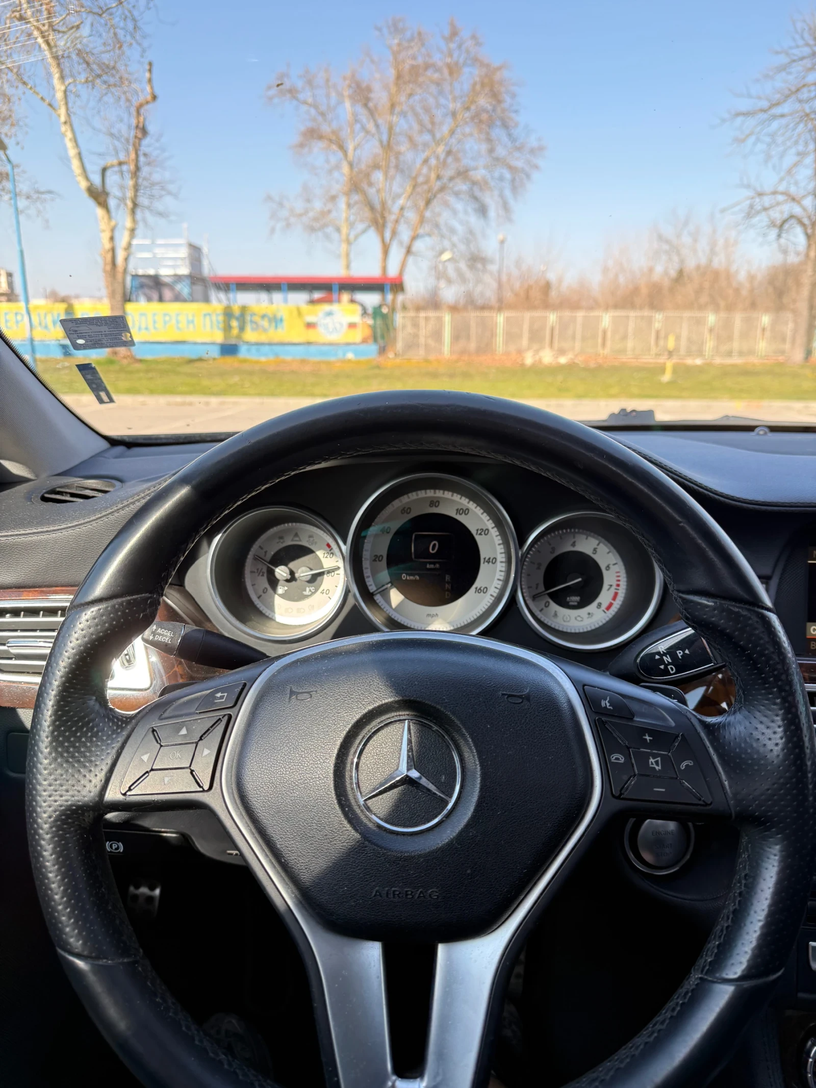 Mercedes-Benz CLS 550, снимка 13 - Автомобили и джипове - 54577910