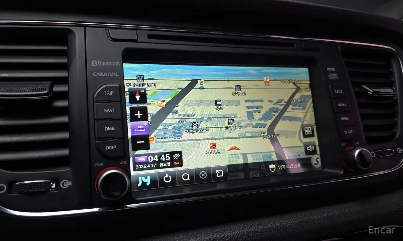 Kia Carnival 9 местна/Luxury Line/модел 2018 , снимка 12 - Автомобили и джипове - 54680211