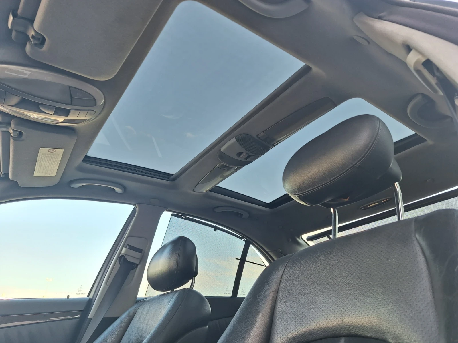 Mercedes-Benz E 270 2.7CDI automatic , снимка 16 - Автомобили и джипове - 55040328
