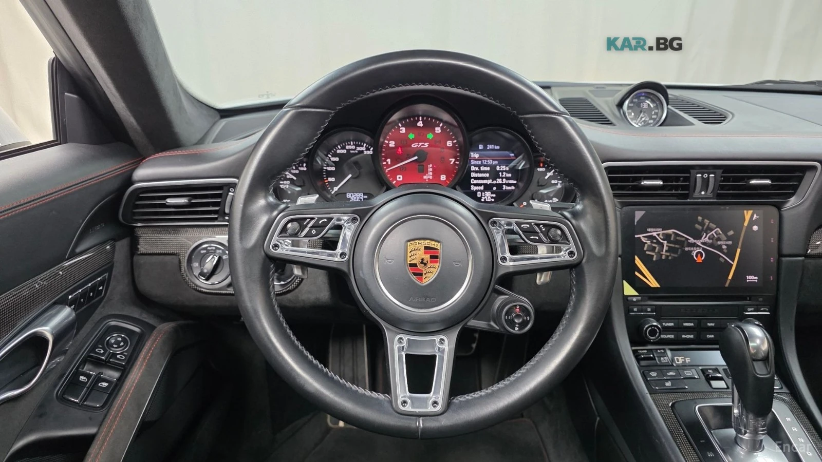Porsche 911 CARRERA GTS 991* , снимка 14 - Автомобили и джипове - 55235566