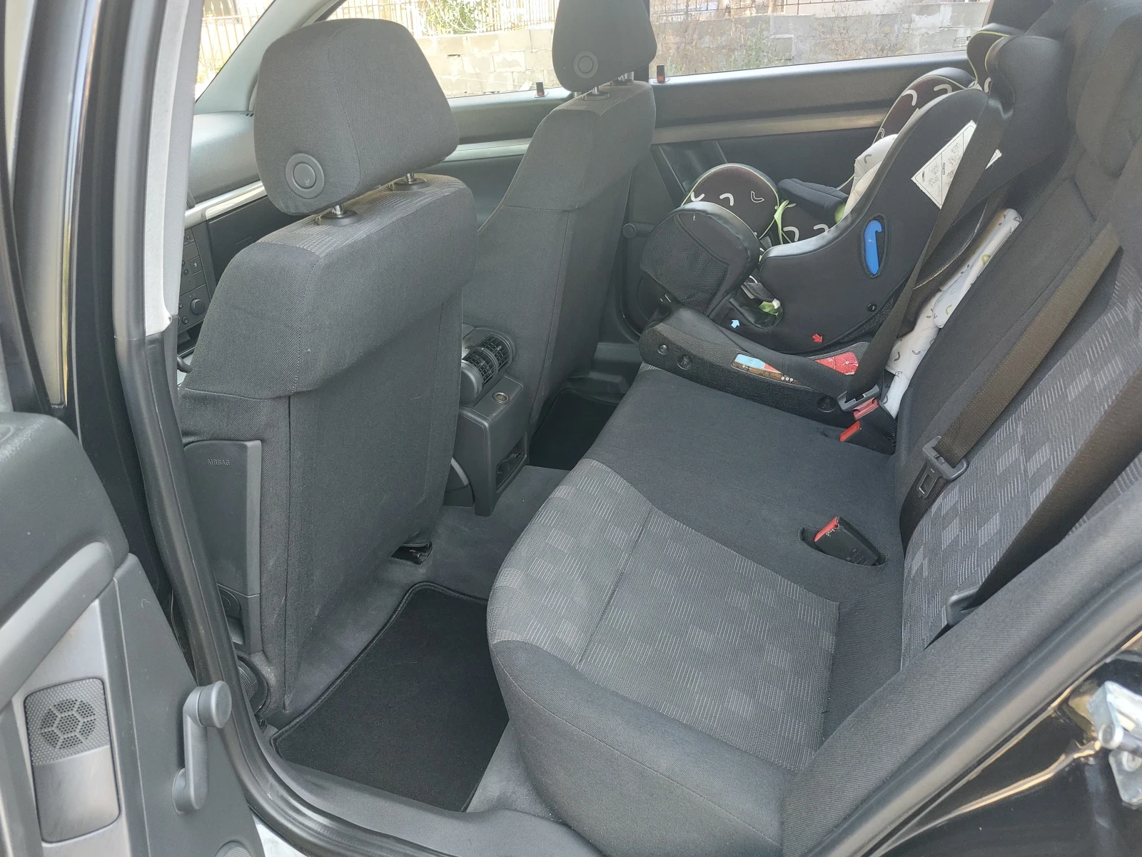 Opel Vectra, снимка 8 - Автомобили и джипове - 55381208