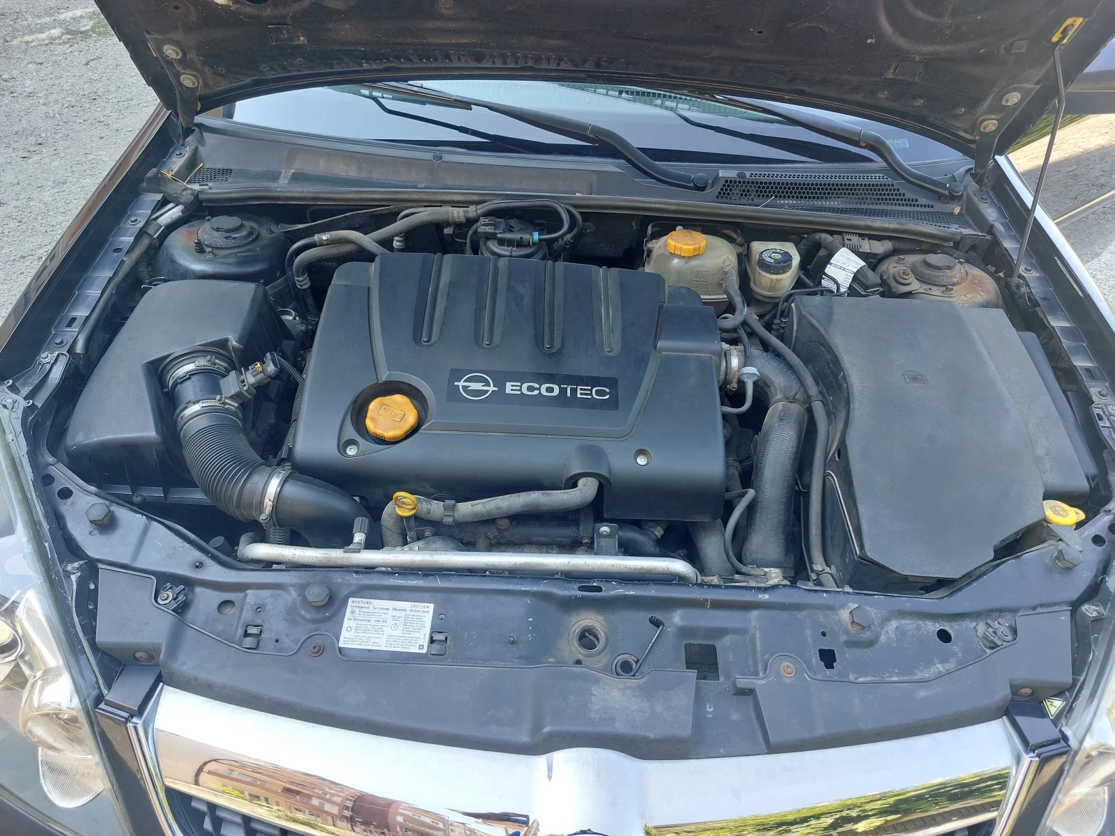 Opel Vectra, снимка 5 - Автомобили и джипове - 55381208