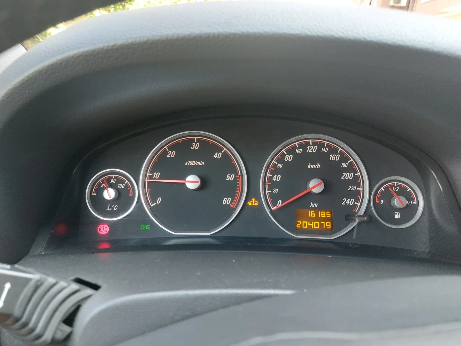 Opel Vectra, снимка 10 - Автомобили и джипове - 55381208