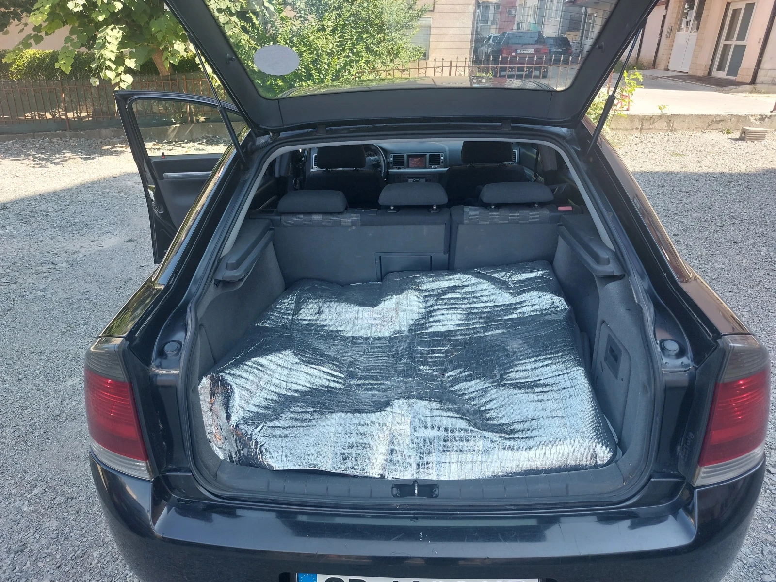 Opel Vectra, снимка 9 - Автомобили и джипове - 55381208