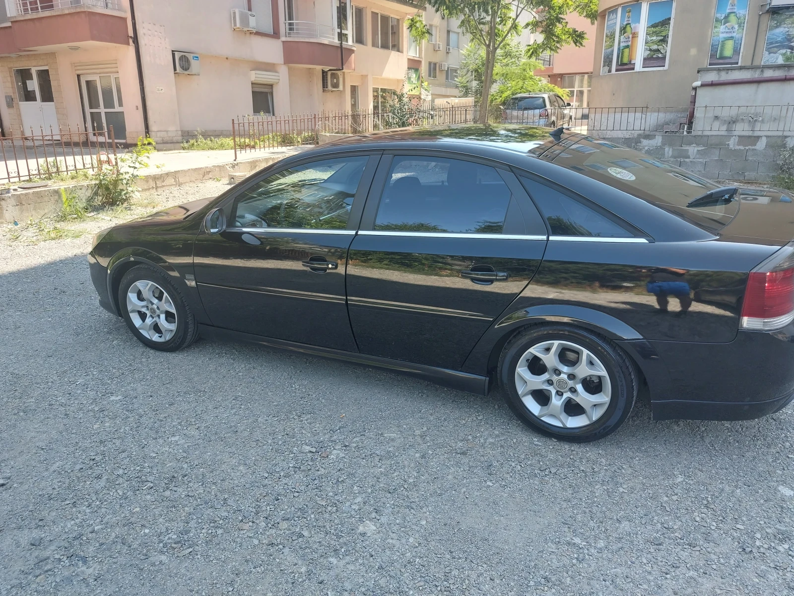 Opel Vectra, снимка 3 - Автомобили и джипове - 55381208