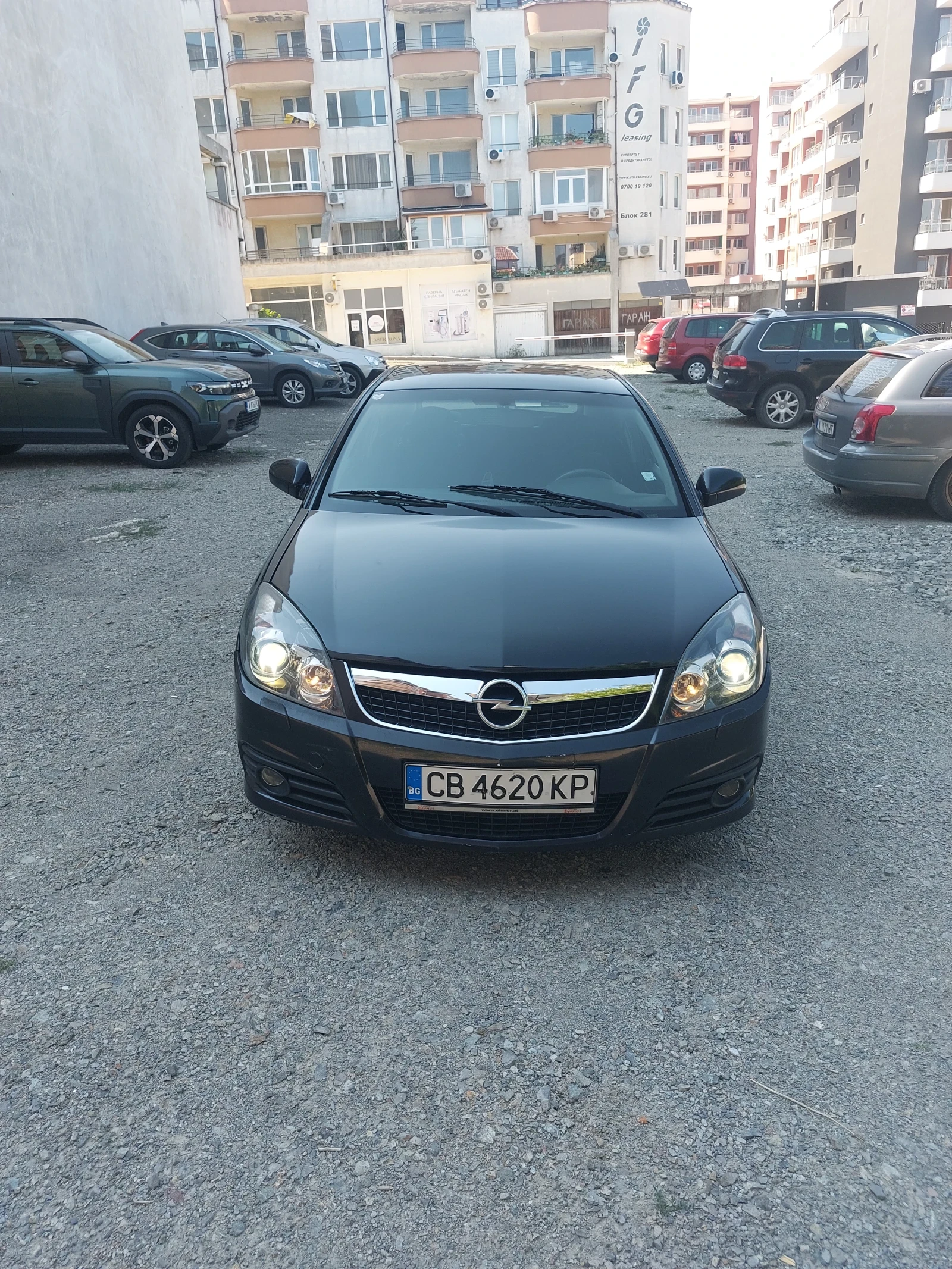 Opel Vectra