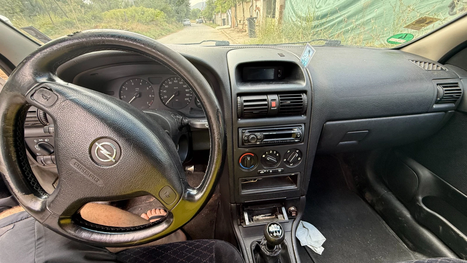 Opel Astra, снимка 2 - Автомобили и джипове - 55426226