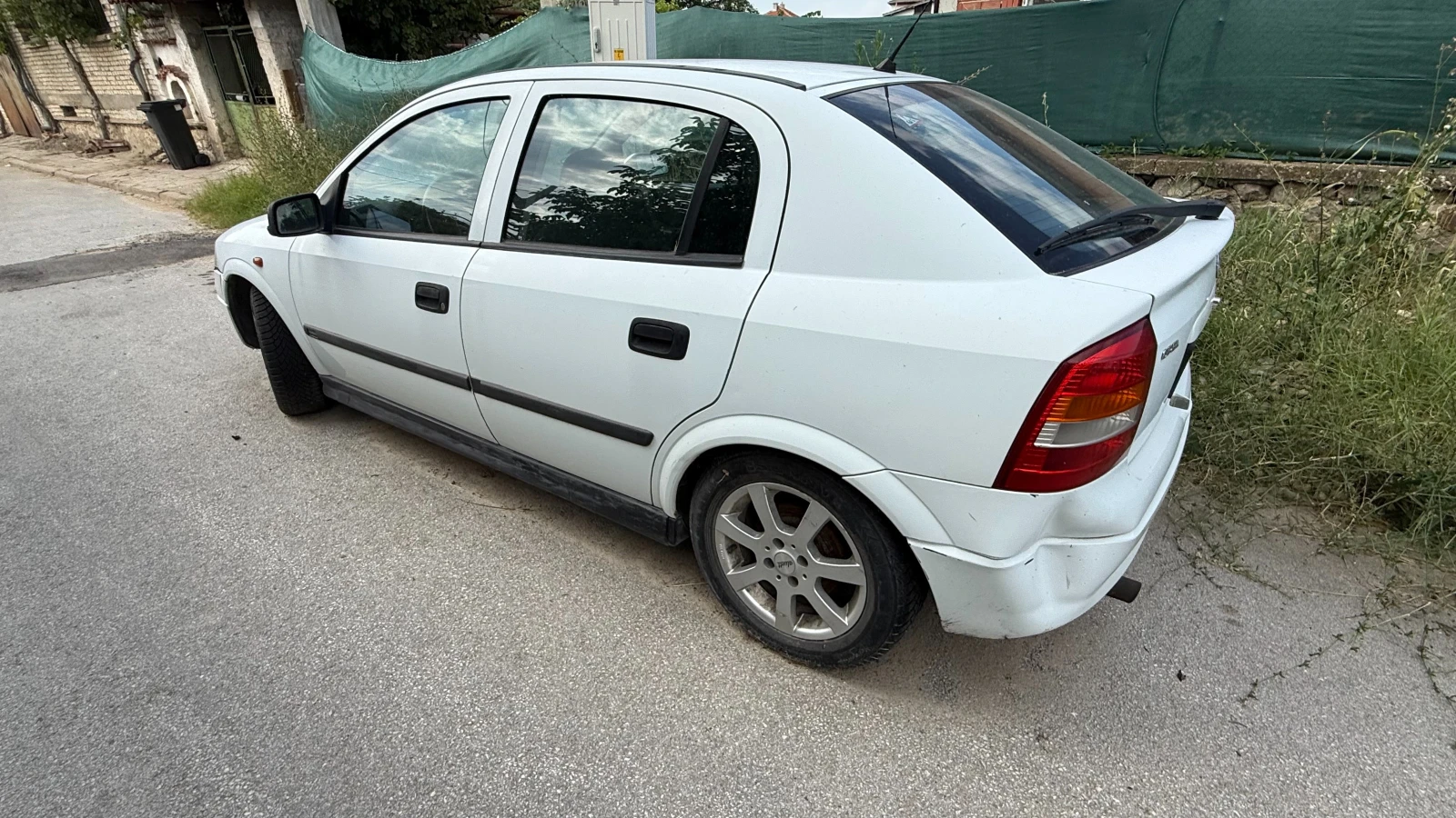 Opel Astra, снимка 9 - Автомобили и джипове - 55426226