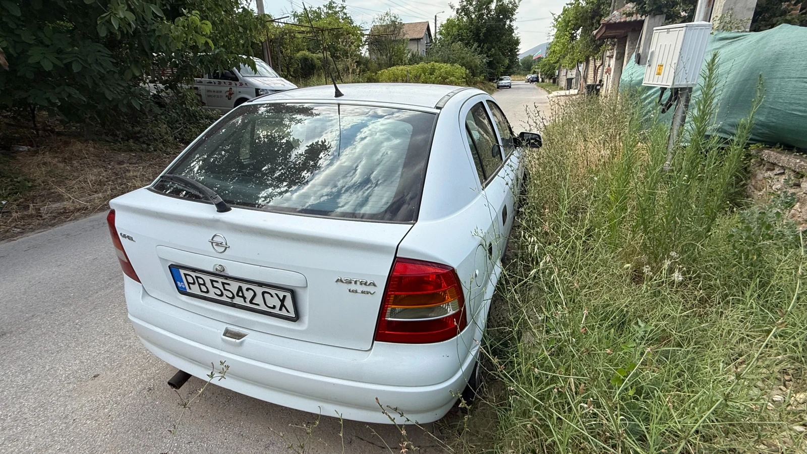 Opel Astra, снимка 10 - Автомобили и джипове - 55426226