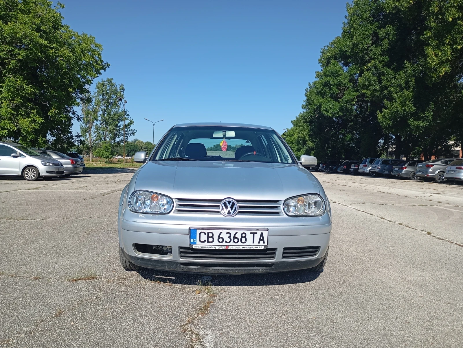 VW Golf 1.6i | Mobile.bg � ����������� 7