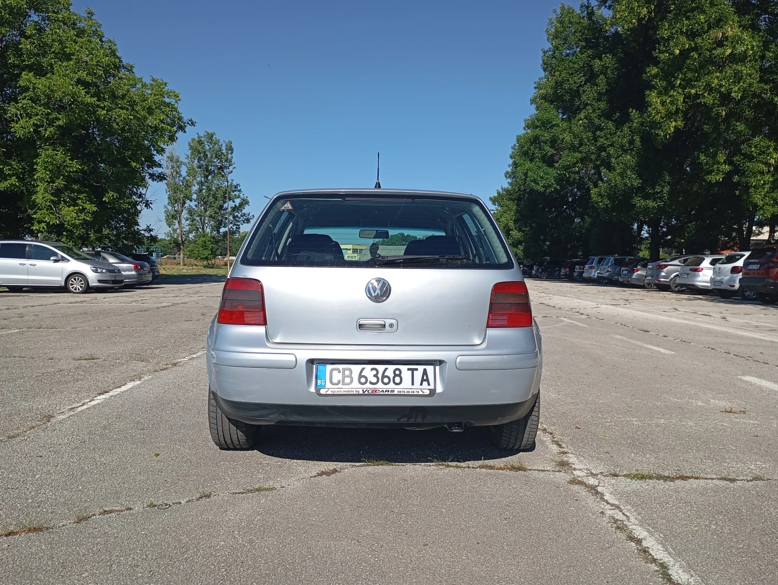 VW Golf 1.6i | Mobile.bg � ����������� 6