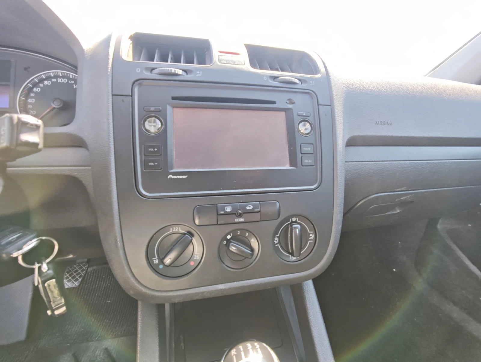 VW Golf Golf 5, снимка 12 - Автомобили и джипове - 55461702