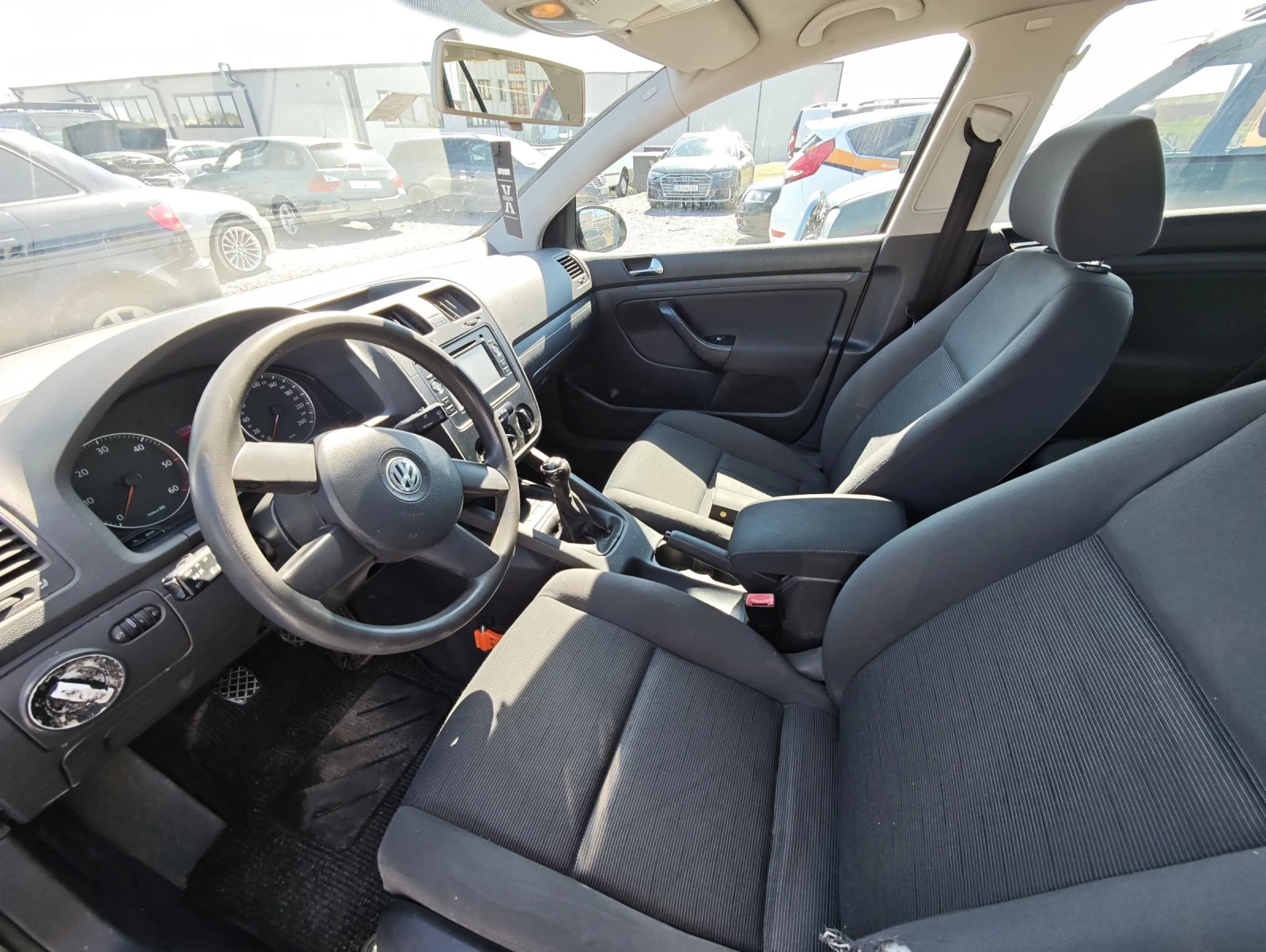 VW Golf Golf 5, снимка 9 - Автомобили и джипове - 55461702