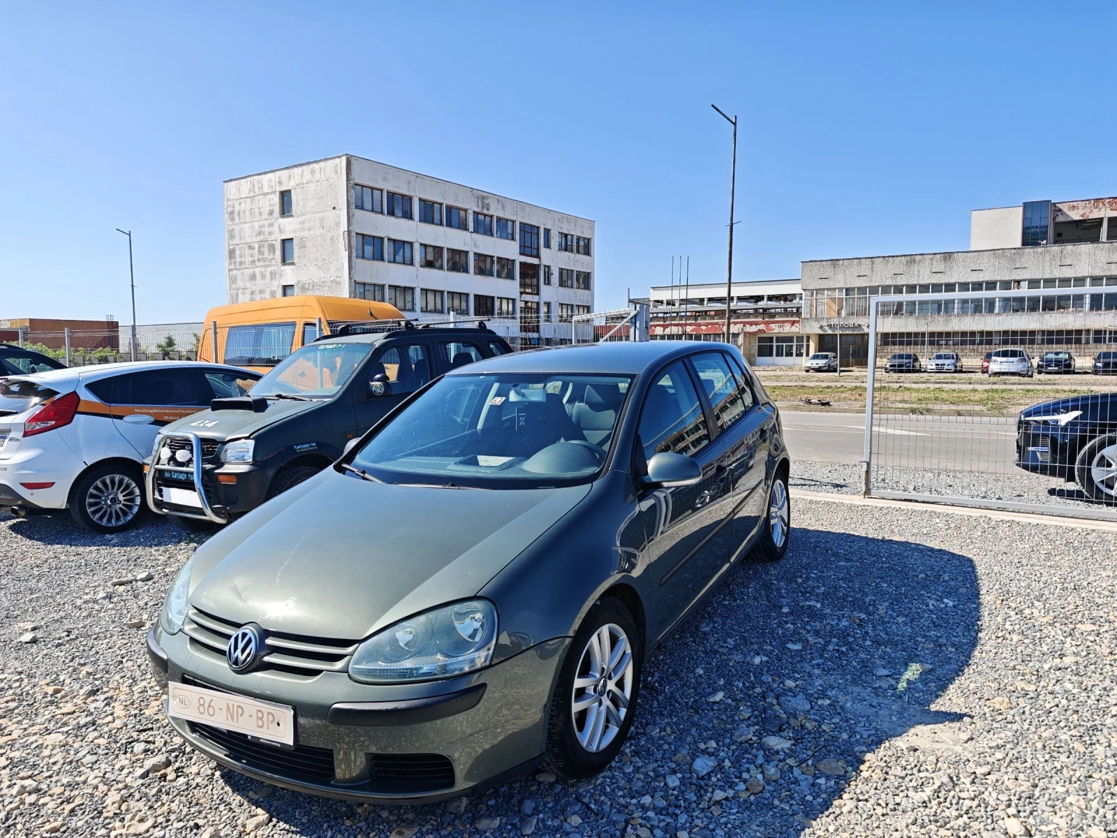 VW Golf Golf 5