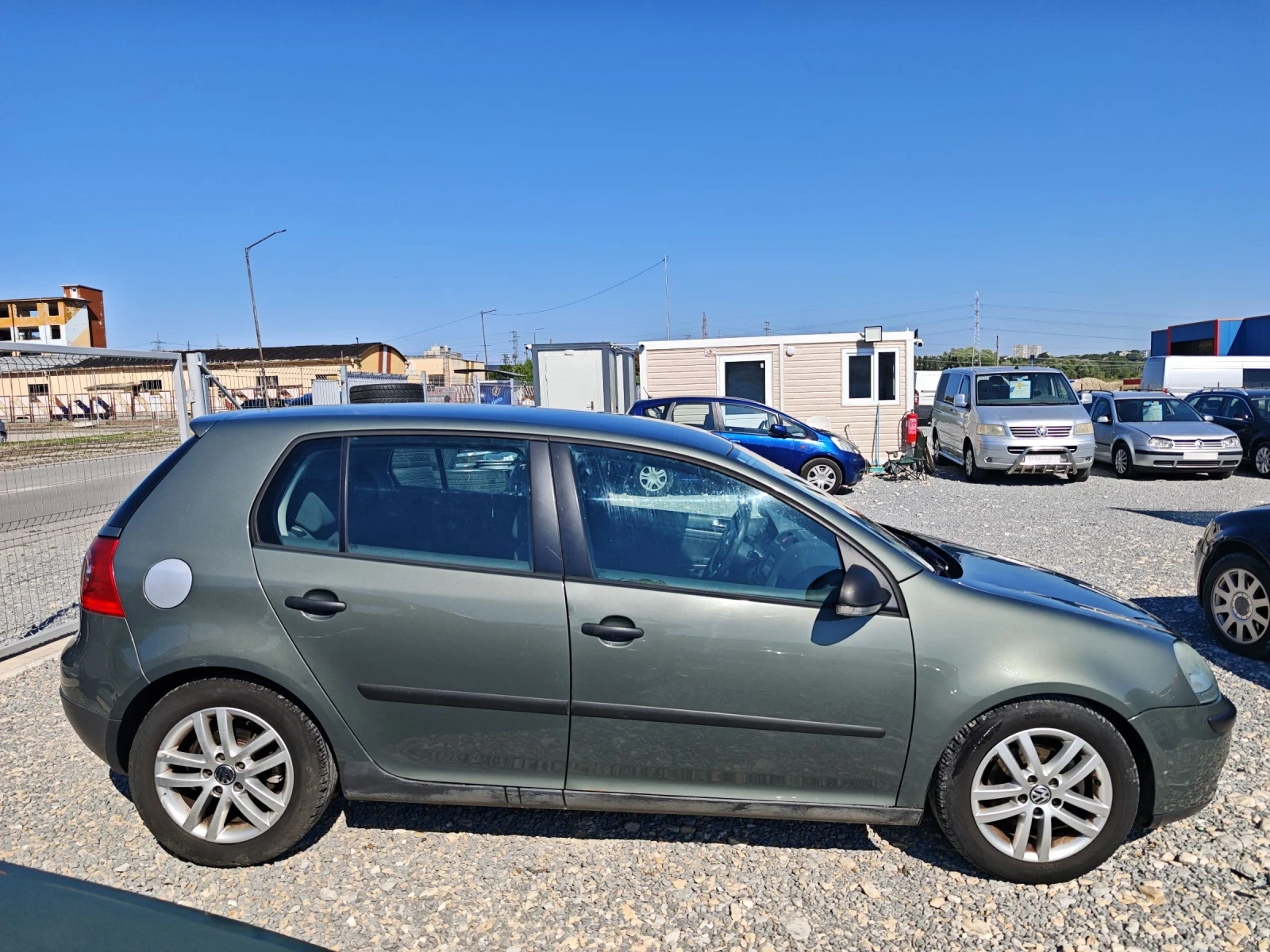 VW Golf Golf 5, снимка 4 - Автомобили и джипове - 55461702