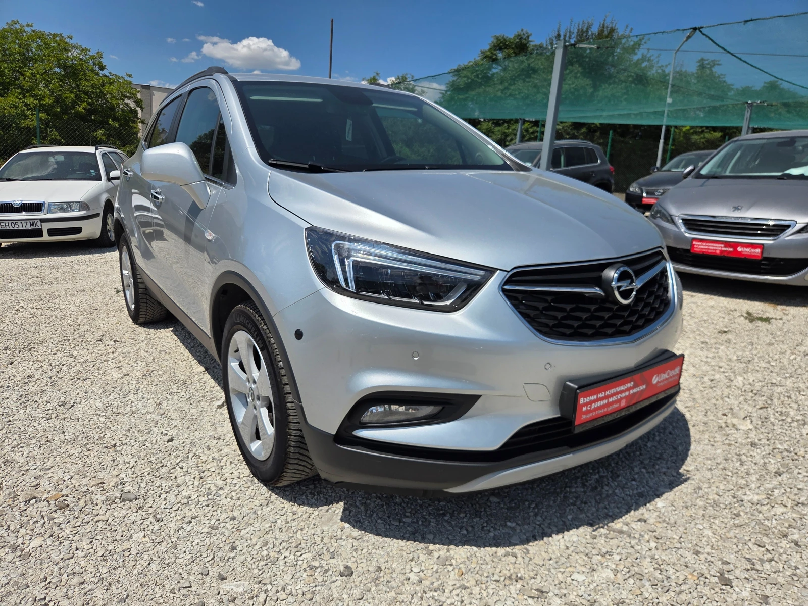 Opel Mokka X 1.4i 140 k.s Cosmo 4WD Швейцария, снимка 3 - Автомобили и джипове - 55539835