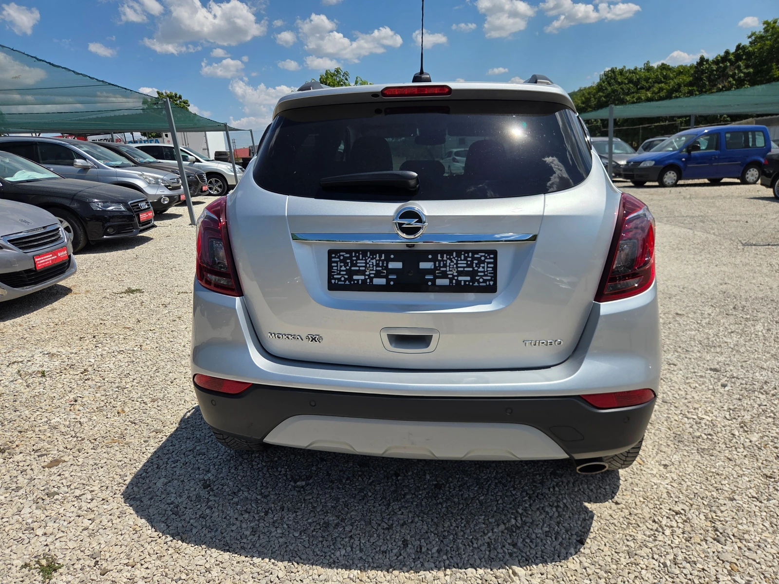 Opel Mokka X 1.4i 140 k.s Cosmo 4WD Швейцария, снимка 5 - Автомобили и джипове - 55539835