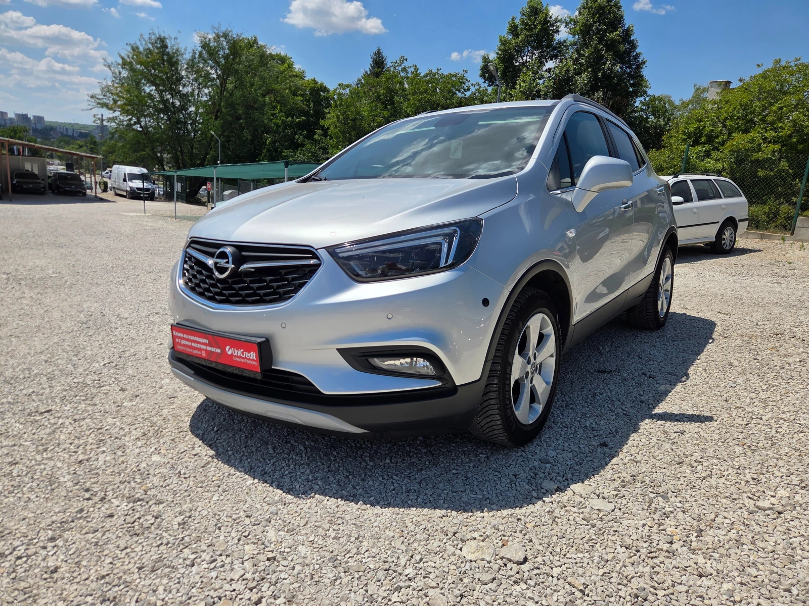Opel Mokka X 1.4i 140 k.s Cosmo 4WD Швейцария, снимка 2 - Автомобили и джипове - 55539835
