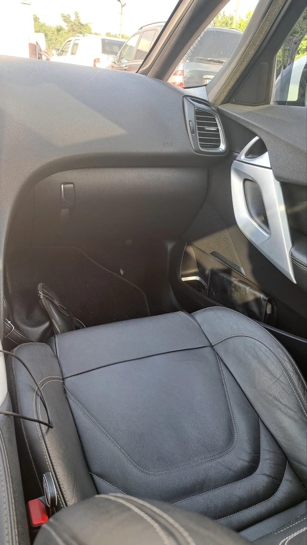 Citroen DS5 2.0 hdi 163 к.с., снимка 11 - Автомобили и джипове - 55652903