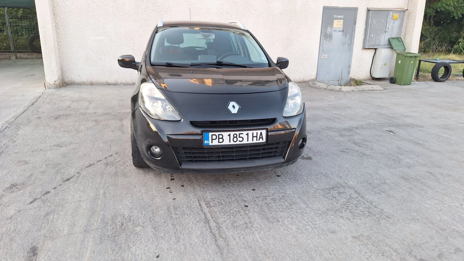 Renault Clio 1.5 dci groudtour