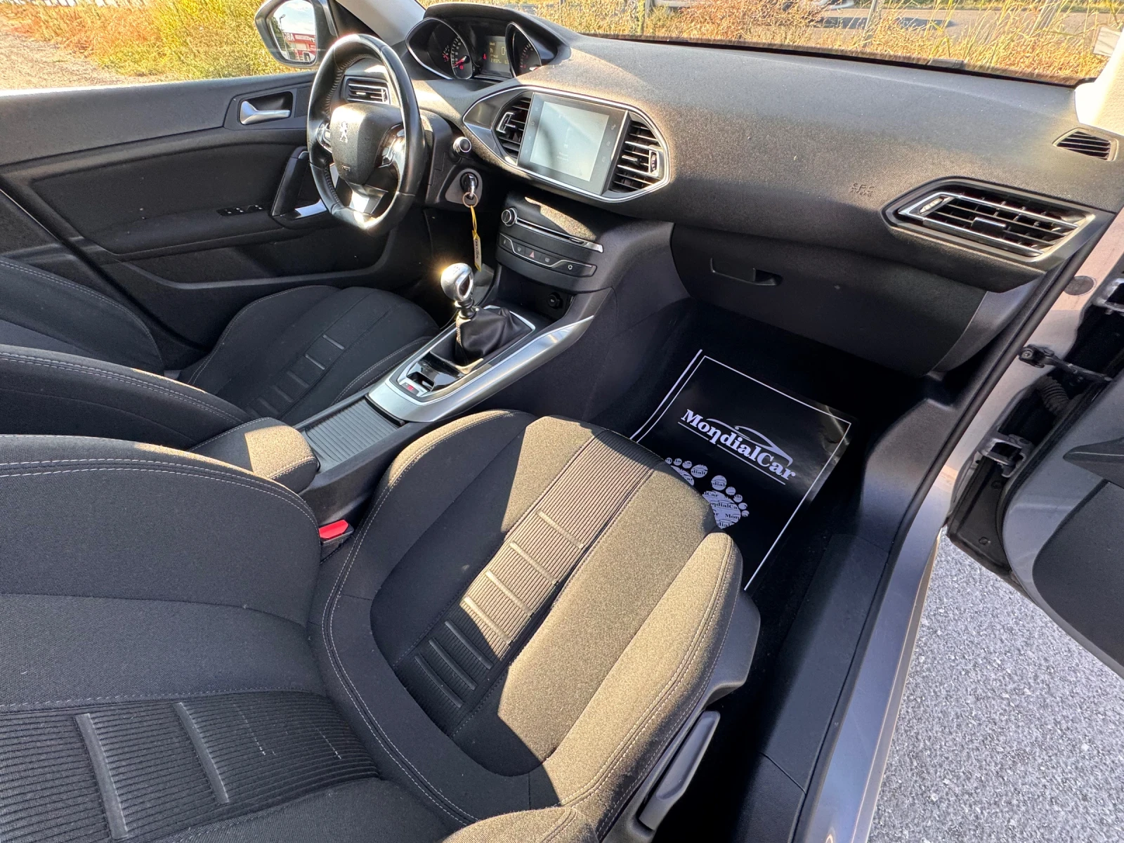Peugeot 308 2.0 hdi 150kc Allure, снимка 13 - Автомобили и джипове - 55738382