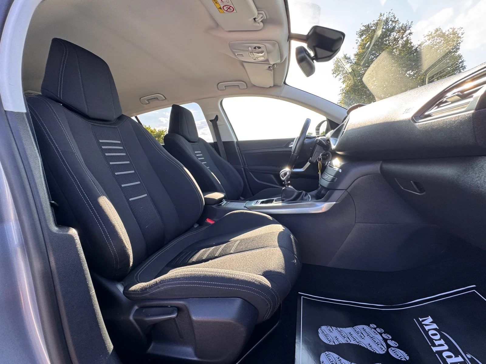 Peugeot 308 2.0 hdi 150kc Allure, снимка 14 - Автомобили и джипове - 55738382