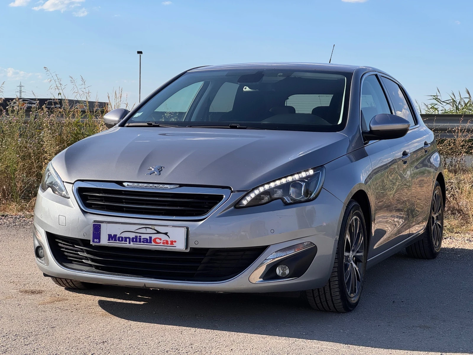 Peugeot 308 2.0 hdi 150kc Allure, снимка 3 - Автомобили и джипове - 55738382