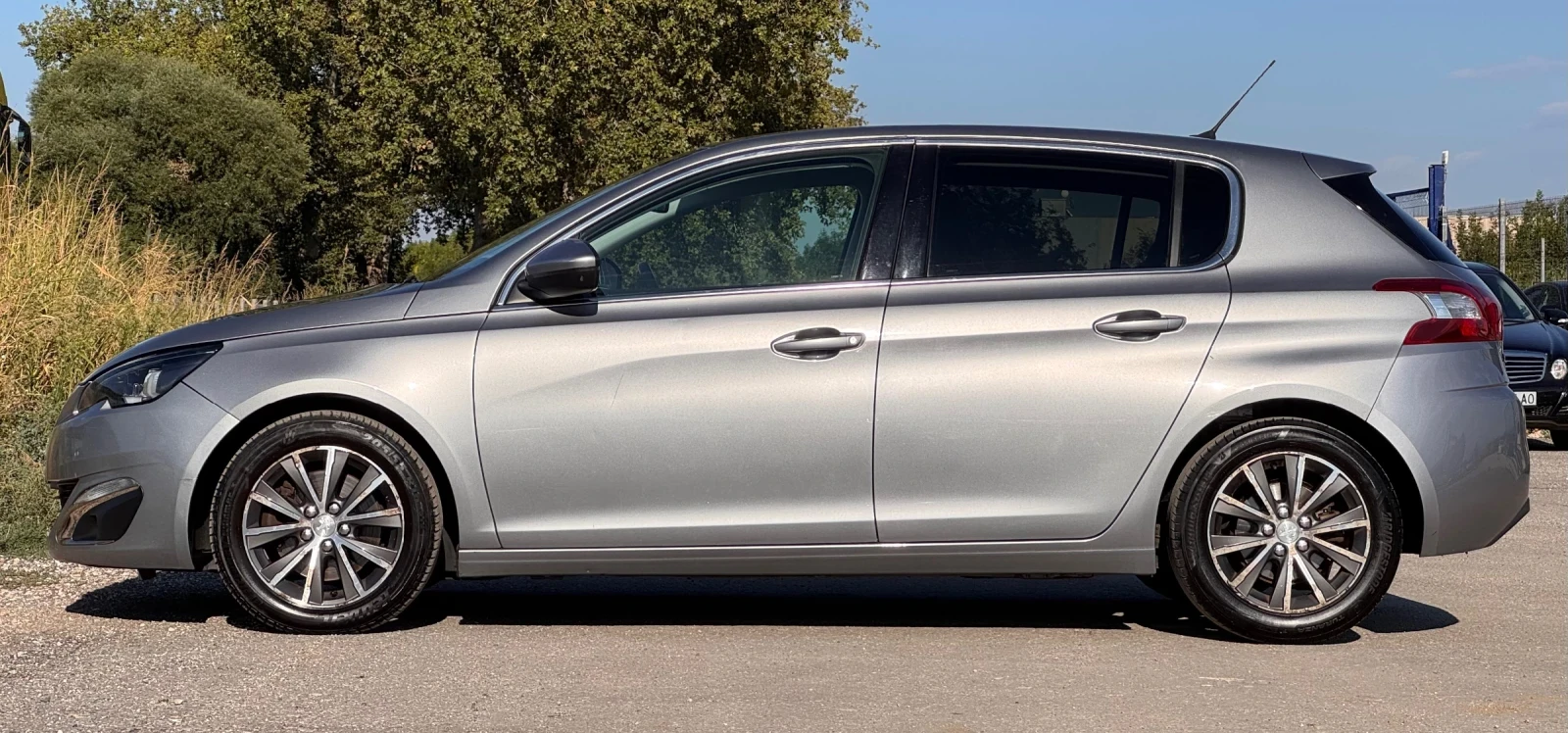 Peugeot 308 2.0 hdi 150kc Allure, снимка 5 - Автомобили и джипове - 55738382