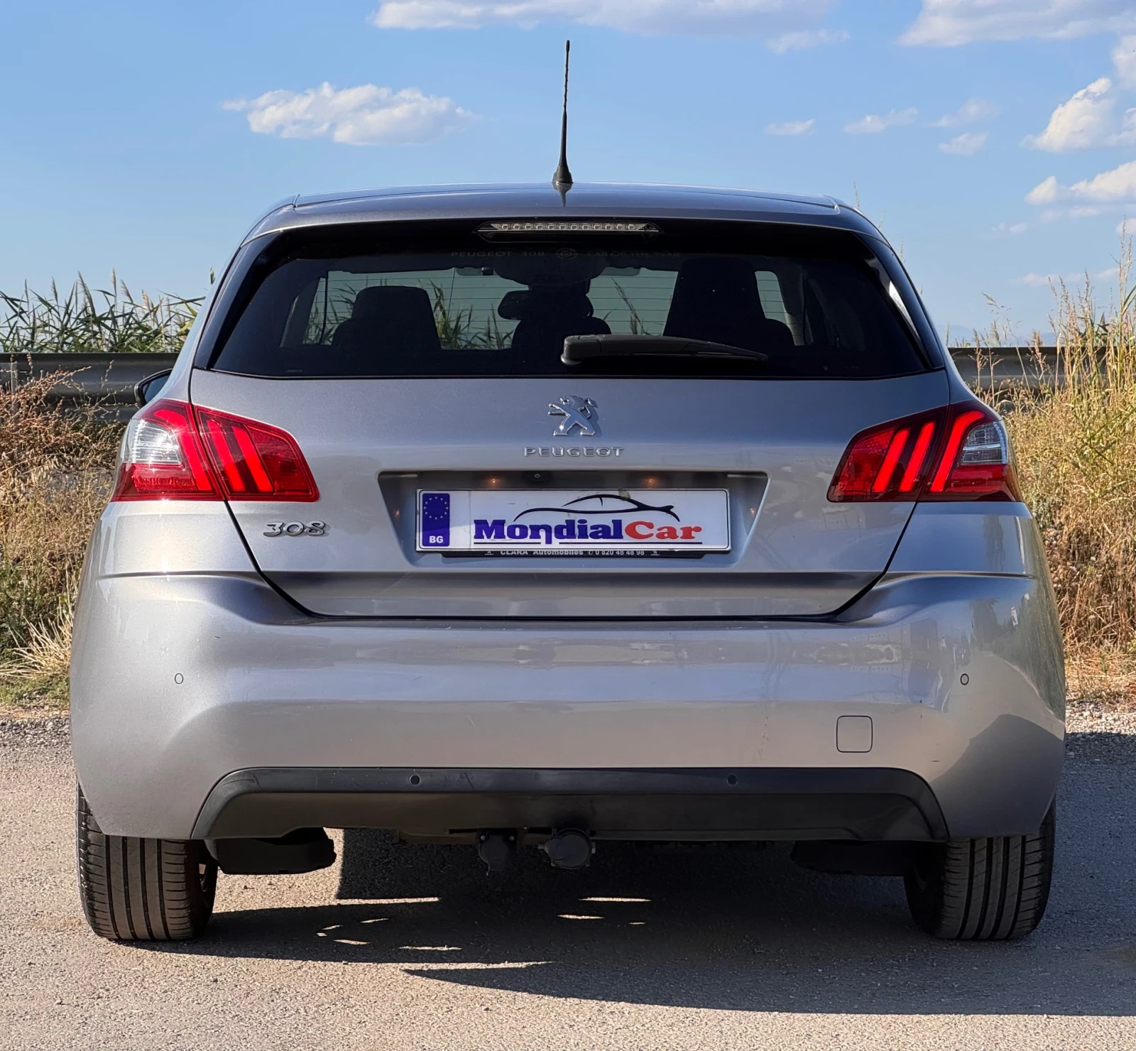 Peugeot 308 2.0 hdi 150kc Allure, снимка 6 - Автомобили и джипове - 55738382
