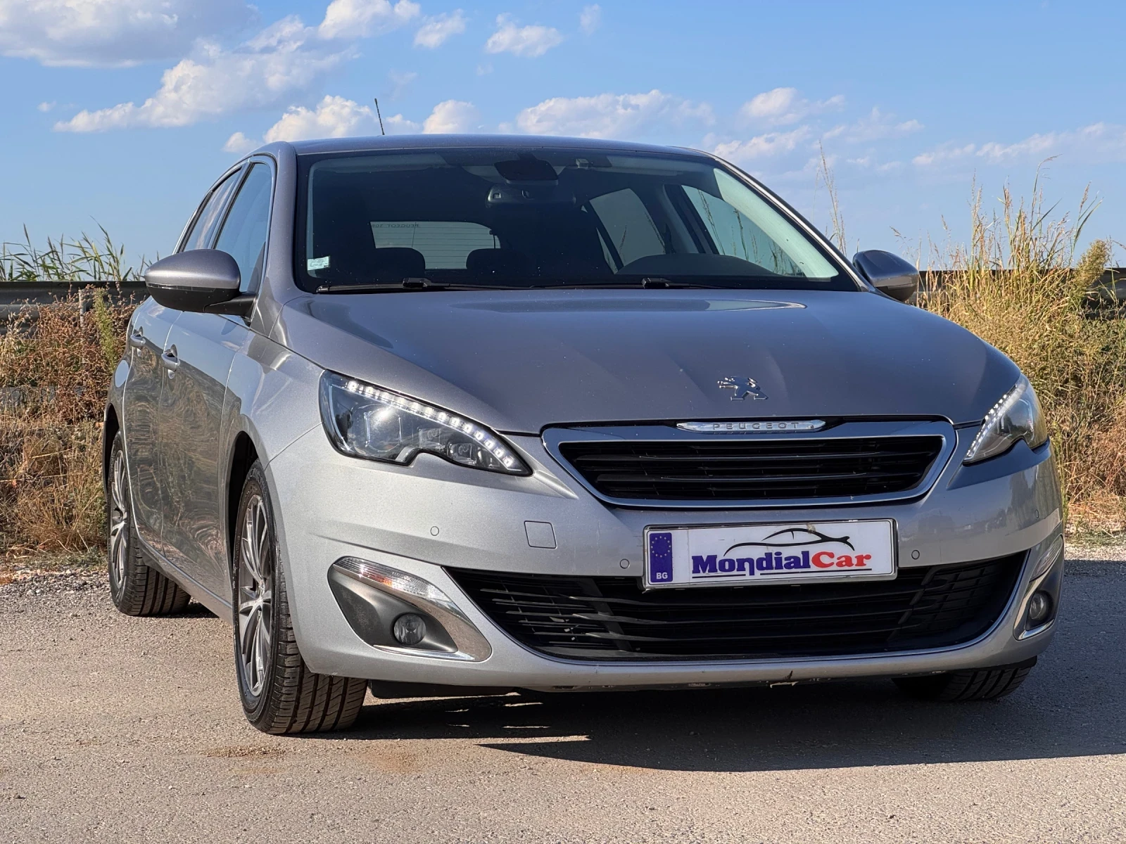 Peugeot 308 2.0 hdi 150kc Allure, снимка 2 - Автомобили и джипове - 55738382