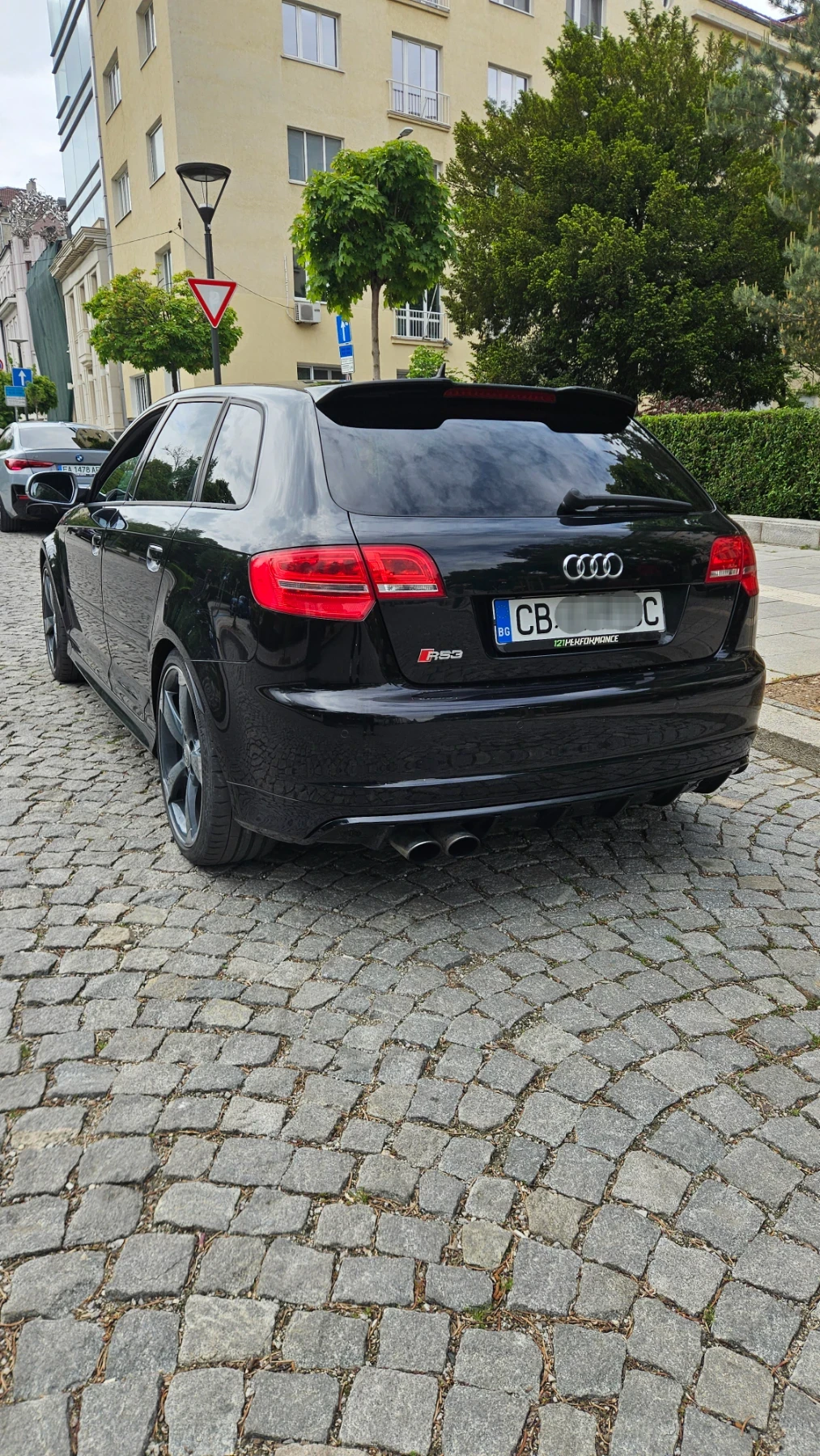 Audi Rs3, снимка 7 - Автомобили и джипове - 56430577
