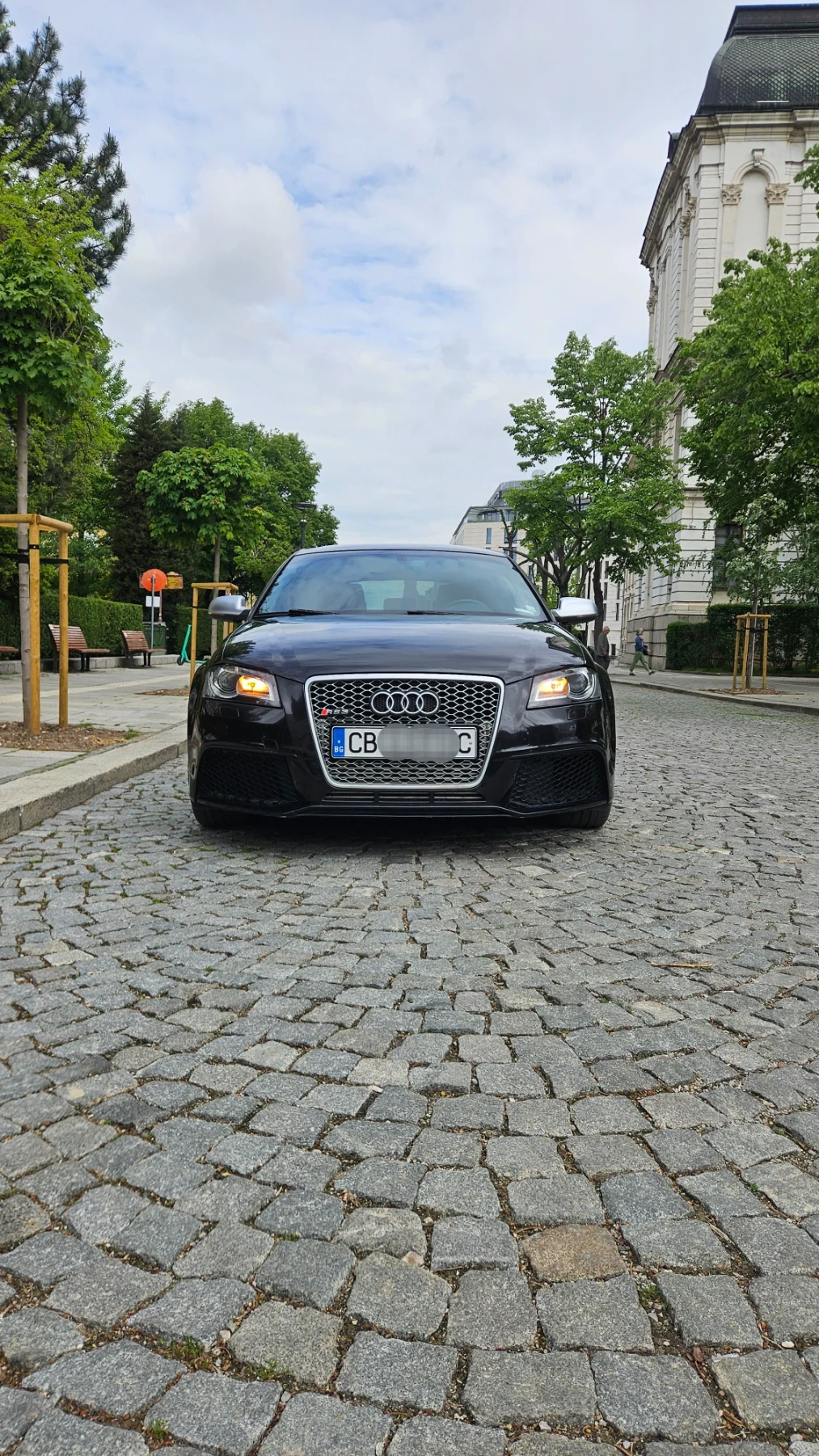 Audi Rs3, снимка 5 - Автомобили и джипове - 56430577