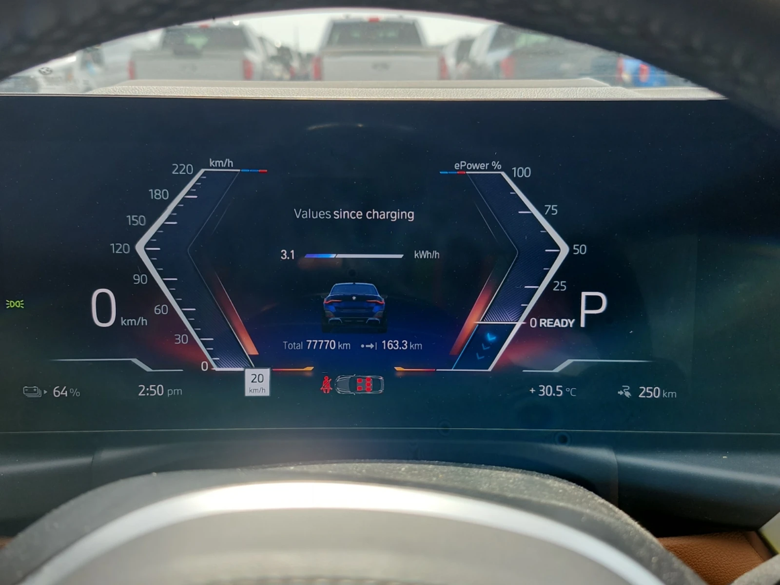 BMW i4 EDRIVE40 / АВТОКРЕДИТ, снимка 10 - Автомобили и джипове - 56012035