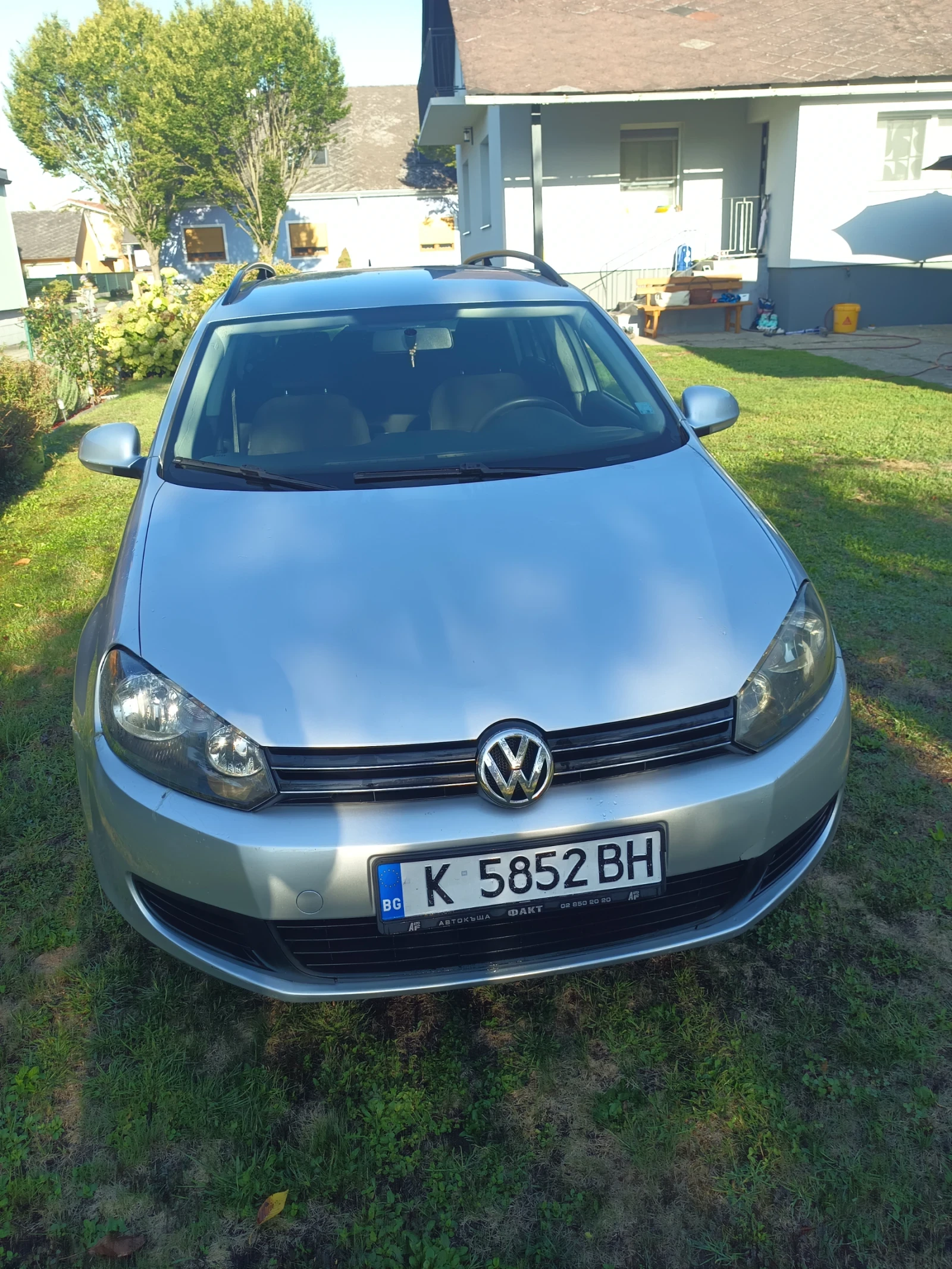 VW Golf Variant 1.6