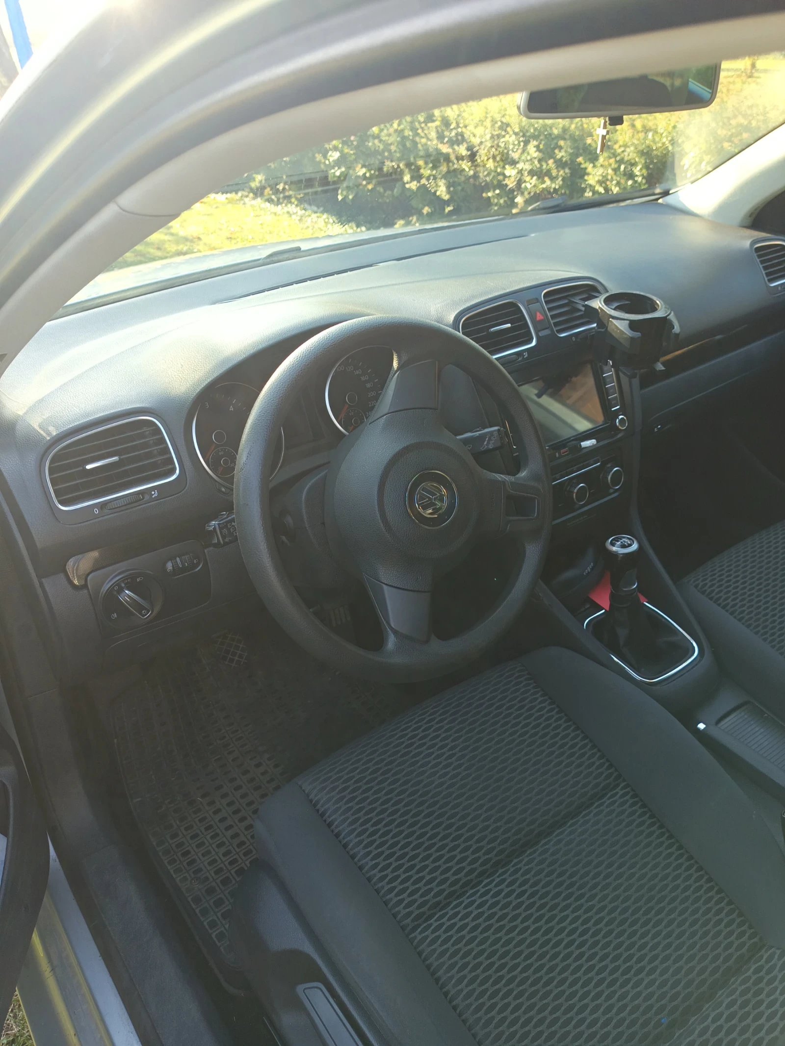 VW Golf Variant 1.6, снимка 8 - Автомобили и джипове - 56015252