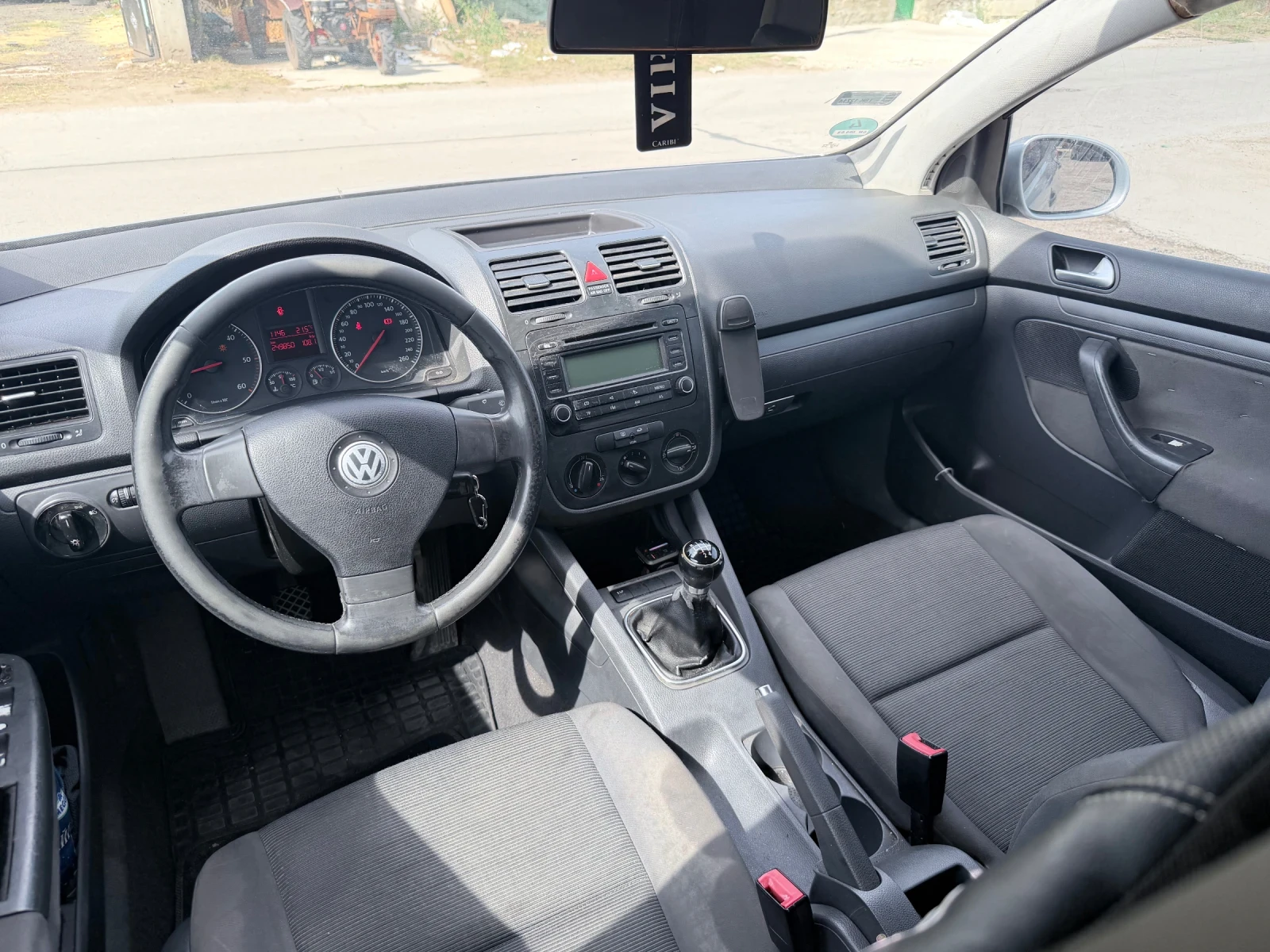 VW Golf 1.9TDI 105KS, снимка 8 - Автомобили и джипове - 56080647