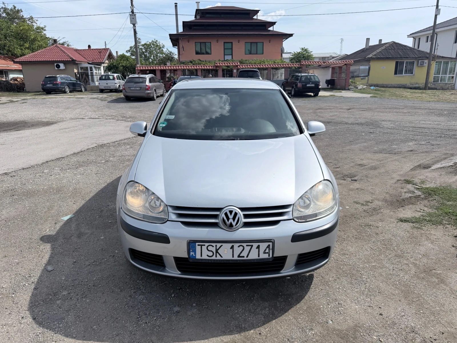 VW Golf 1.9TDI 105KS