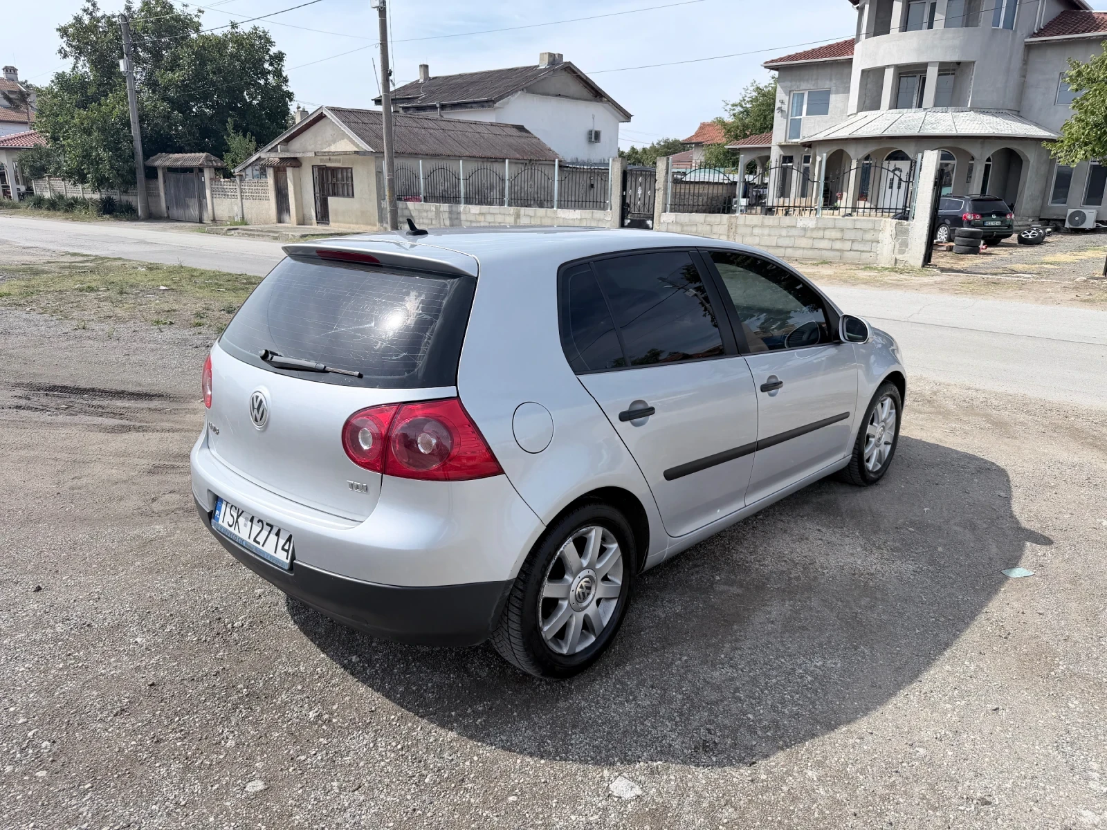 VW Golf 1.9TDI 105KS, снимка 5 - Автомобили и джипове - 56080647
