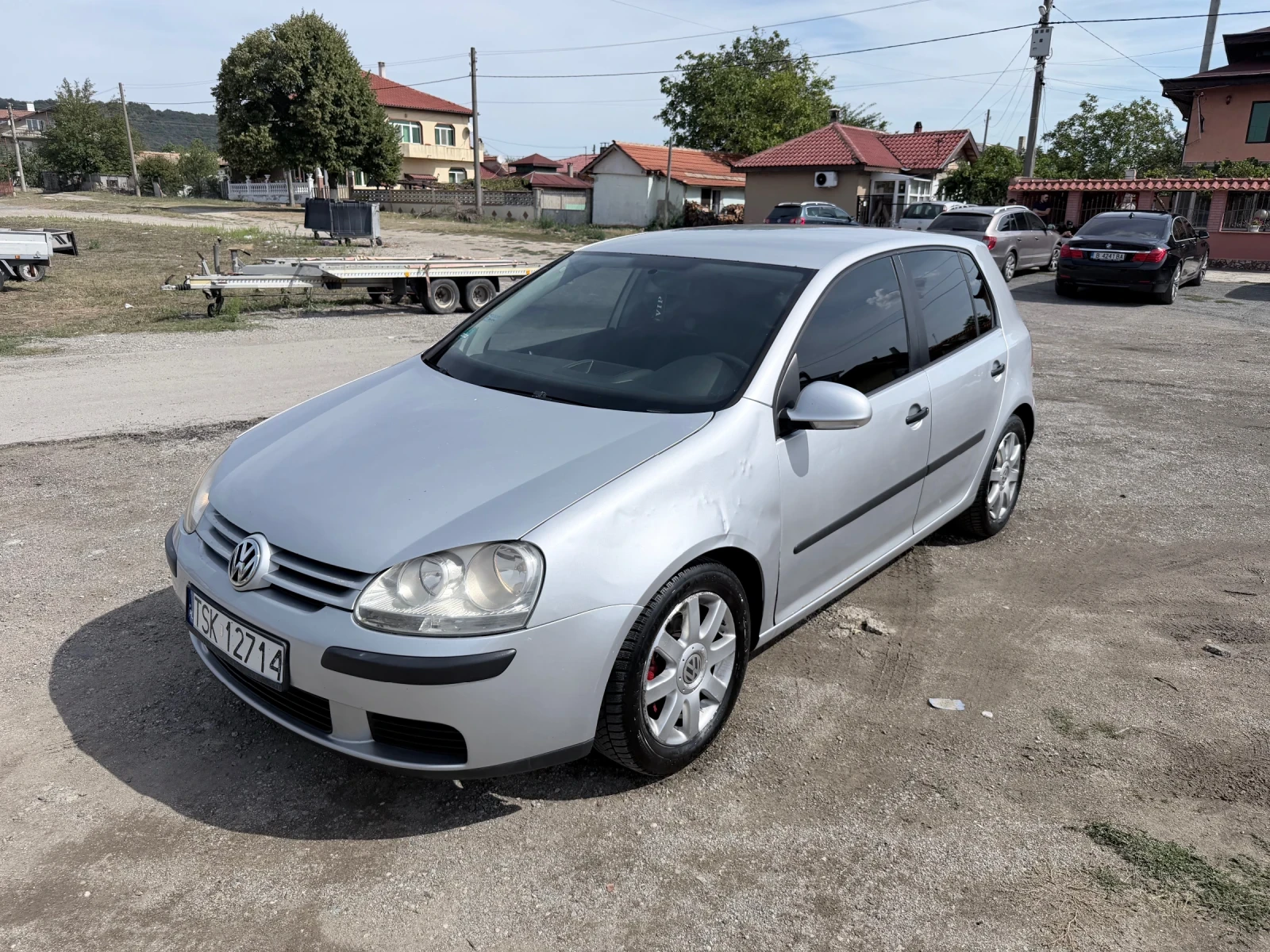 VW Golf 1.9TDI 105KS, снимка 2 - Автомобили и джипове - 56080647