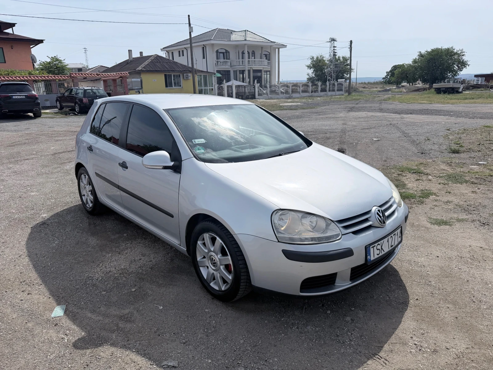 VW Golf 1.9TDI 105KS, снимка 3 - Автомобили и джипове - 56080647