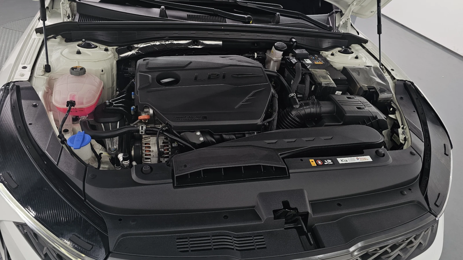 Kia K5 2.0 LPI Standard autogeorge.com, снимка 8 - Автомобили и джипове - 56138475