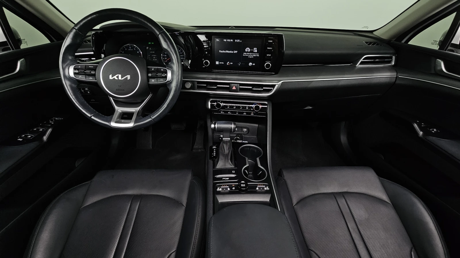 Kia K5 2.0 LPI Standard autogeorge.com, снимка 9 - Автомобили и джипове - 56138475