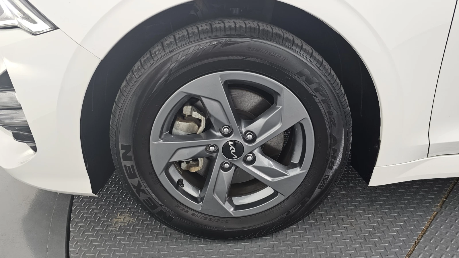 Kia K5 2.0 LPI Standard autogeorge.com, снимка 7 - Автомобили и джипове - 56138475