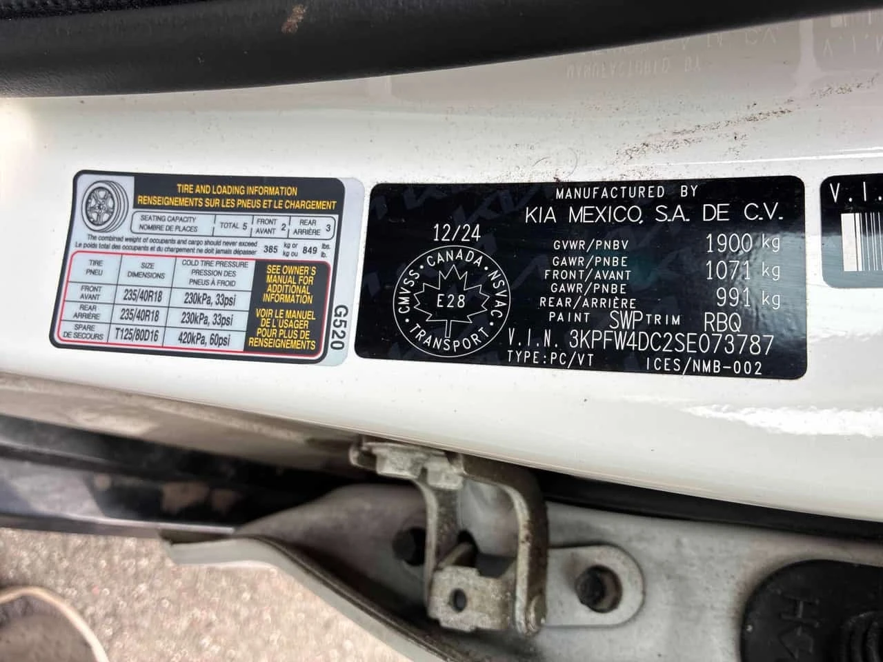 Kia K4 * GT LINE TURBO * ����� ���� ���� * CARFAX *  | Mobile.bg � ����������� 14