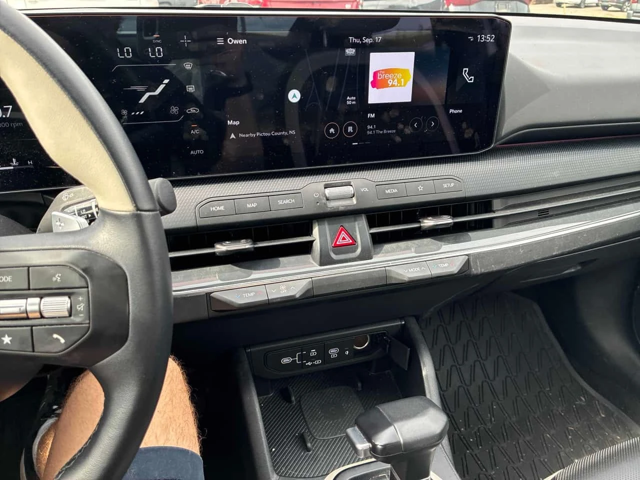 Kia K4 * GT LINE TURBO * ����� ���� ���� * CARFAX *  | Mobile.bg � ����������� 9