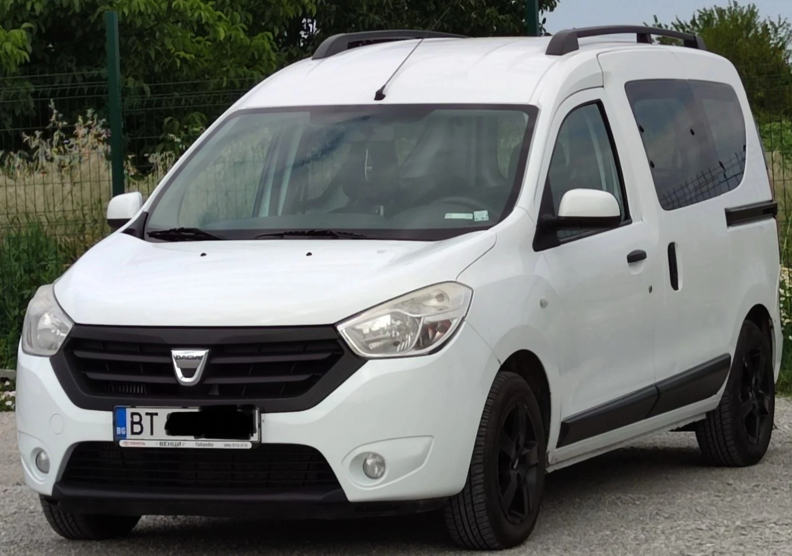 Dacia Dokker