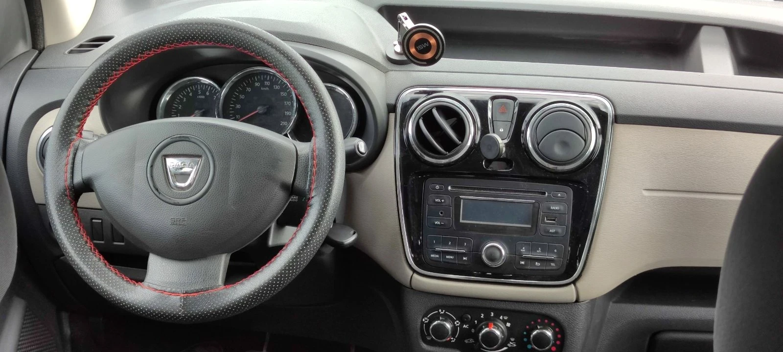 Dacia Dokker, снимка 6 - Автомобили и джипове - 56539162