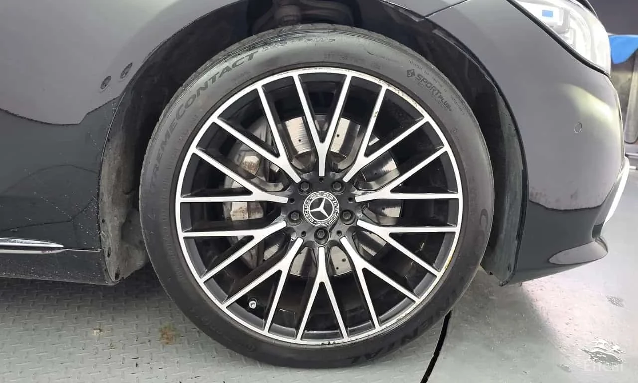 Mercedes-Benz S 350  d * ����� �� ����������� | Mobile.bg � ����������� 5