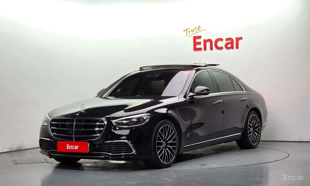 Mercedes-Benz S 350  d * ОПЦИЯ ЗА ФИНАНСИРАНЕ